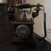 تلفن تزئینی