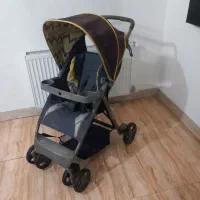 کالسکه دسته مبله برند اوین فلو امریکا