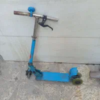 اسکوتر کار کرده