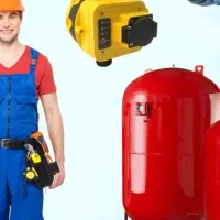 تخصصی فقط نصب منبع  وپمپ آب سرد وگرم، شمال و غرب