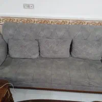 مبل 7 نفره|مبلمان خانگی و میز عسلی|کلاله, |دیوار