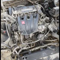 لوازم کامل زانتیا موتورسالم|قطعات یدکی و لوازم جانبی|فامنین, |دیوار