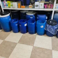دبه هی پلاستیکی محکم