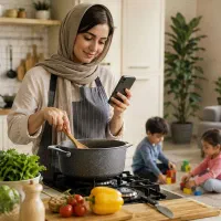 کار سبک خانگی
