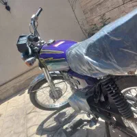 موتور هوندا ۱۲۵