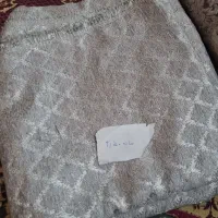 پارچه رومبلی مخمل برجسته تُرک