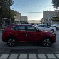 چانگان Cs55 قرمز 2024|خودرو سواری و وانت|شهرکرد, |دیوار