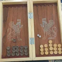 تخته شطرنج و نرد در حد|اسباببازی|تهران, مخصوص|دیوار