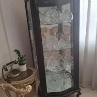 بوفه یا ویترین ایستاده