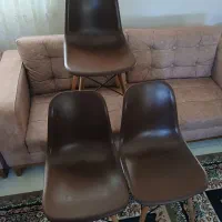 میز وصندلی کافه