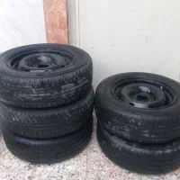 لاستیک ورینگ ۵عددکامل