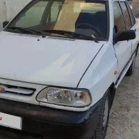 پراید 85 دوگانه cng