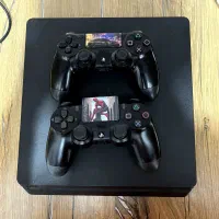 ps4 slim 500g