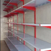 فروش قفسه ام دی اف و قفسه فلزی