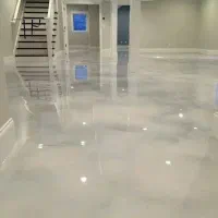 اجرای اپوکسی کفپوش کارخانه‌،ورزشی،پارکینگ مجتمع