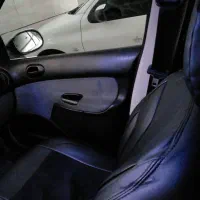 پژو۲۰۶sd|خودرو سواری و وانت|مشکین‌دشت, |دیوار