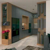 طراحی ساخت و نصب انواع کابینت|مصالح و تجهیزات ساختمان|قرچک, مهدیه|دیوار