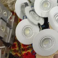 کابل سیار لامپ الایدی|ریسه و چراغ تزئینی|یزد, |دیوار