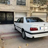 پارس مدل ۸۷ فرانسه|خودرو سواری و وانت|باغستان, |دیوار