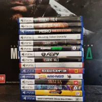 بازی آکبند و کارکرده جدید Ps4 و Ps5
