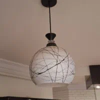 لوستر سالم مناسب اتاق و آشپزخانه