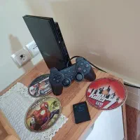 پلستیشن۲ ps2 درحد