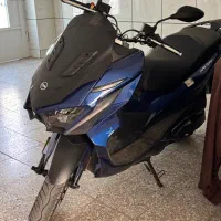 گلکسی jt200 مدل ۴۰۳|موتورسیکلت|بجنورد, |دیوار