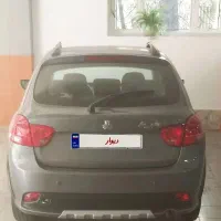 کوئیک مدل ۱۴۰۱ پارس خودرو معاوضه