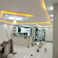 اجرای رنگهای پلاستیک روغنی اکرولیک وکناف