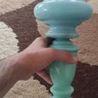 چراغ گردسوز اتریشی قدیمی عتیقه قاجاری|کلکسیون اشیاء عتیقه|لنجان, |دیوار