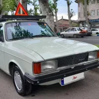 پیکان وانت دوگانه سوز مدل ۹۰