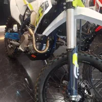 فلات nc 250
