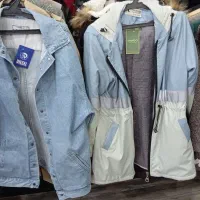 پالتو وکاپشن پاییزه ۱۶۹ ت ومن