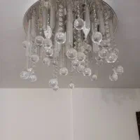 لوستر دوحالته|لوستر و چراغ آویز|تهران, صفا|دیوار