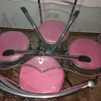 میزغذا خوری ۴نفره