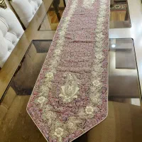 رومیزی ترمه.