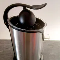 آب مرکبات گیری برقی. استیل