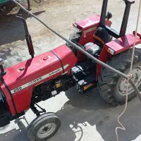 فروش ۲عدد‌تراکتور‌۲۸۵‌درحد‌خشک