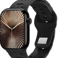 ساعت سوپر امولد Hk11PROاورجینال اصلی اپل واچ|ساعت|قم, نیروگاه|دیوار