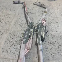 ایربگ پرده ای ۵۲۸ چپ و راست