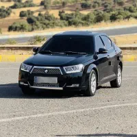 دنا پلاس تیپ ۲ توربو، مدل ۱۳۹۷