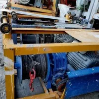 خریدار و فروشنده بالابر .بتونیر تخته بنایی سنگبر