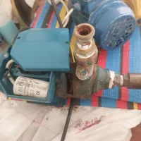 پمپ آب ایتالیایی|مصالح و تجهیزات ساختمان|ری, دیلمان|دیوار