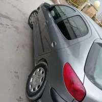 206تیپ 2 س لکه رنگ ماشین عروسک درحد