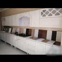 کابینت تمام چوب/ MDF نصب آسان تحویل فوری|مصالح و تجهیزات ساختمان|رشت, پارک شهر|دیوار