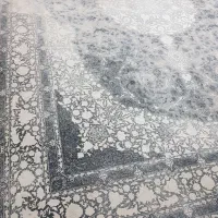 دوتخته فرش ۹متری ۱۲۰۰شانه وینتیج با کناره ۳متری