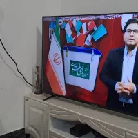 LED43 اینچ دوو اندروید|تلویزیون و پروژکتور|فلارد, |دیوار