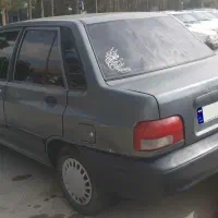 خودرو پراید ۱۳۱ مدل ۹۱|خودرو سواری و وانت|نجفآباد, فاز ۴ شهرک آزادگان|دیوار