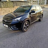 تیگو۷ وارداتی مدل ۹۶