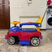 مجیک کار، ماشین اسباب بازی کودک